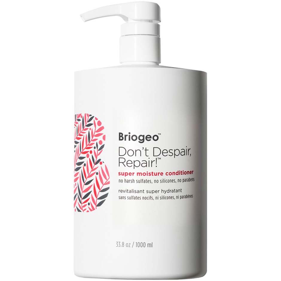 Don't Despair, Repair! Super Moisture Conditioner, 1000 ml Briogeo Balsam