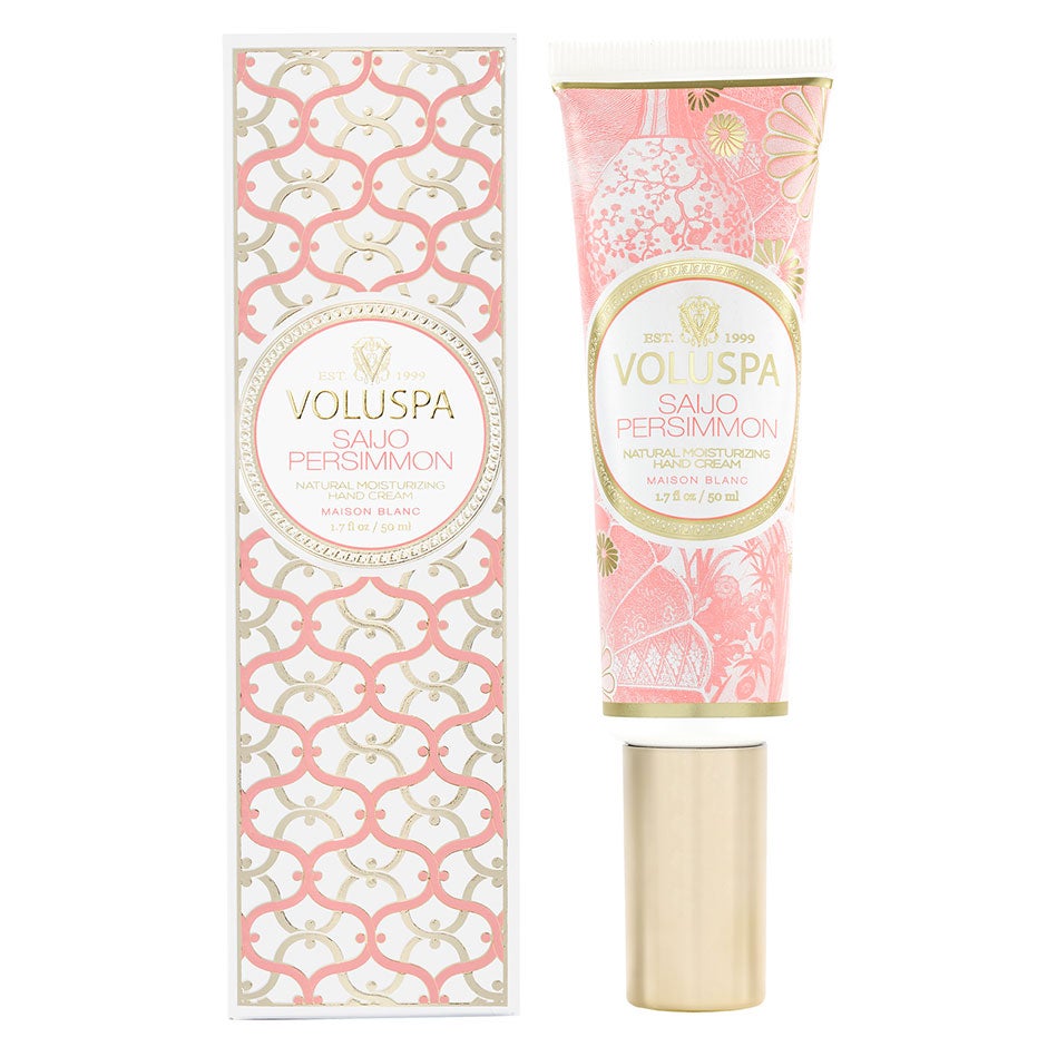 Voluspa Hand Cream Saijo Persimmon 50 ml