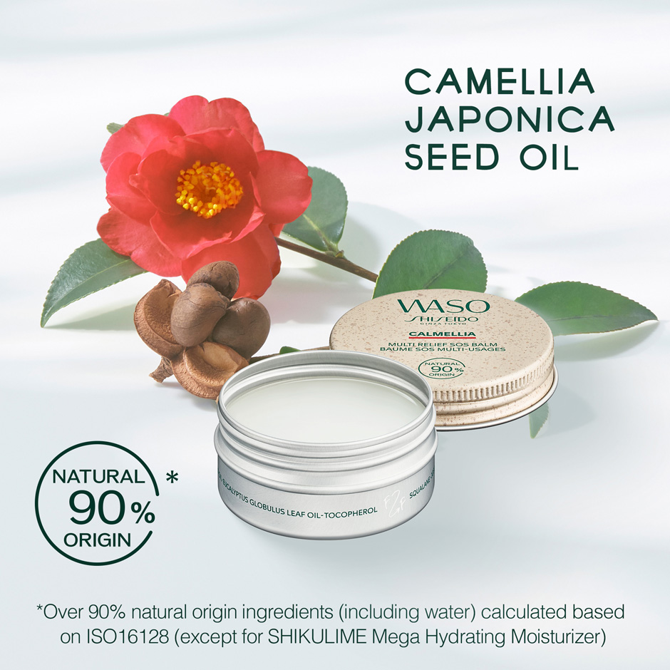 Waso Shi Waso Multi Relief Balm