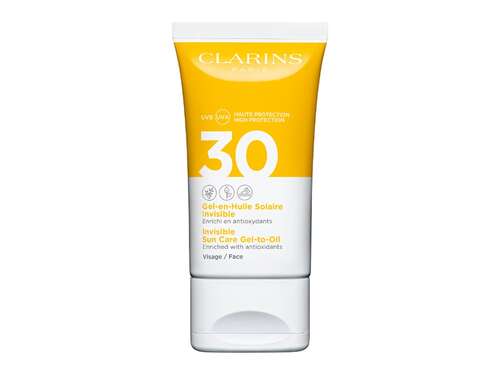 Clarins Clarins Sun Care Gel-to-Oil Face SPF30