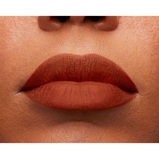 Always On Cream to Matte Lipstick