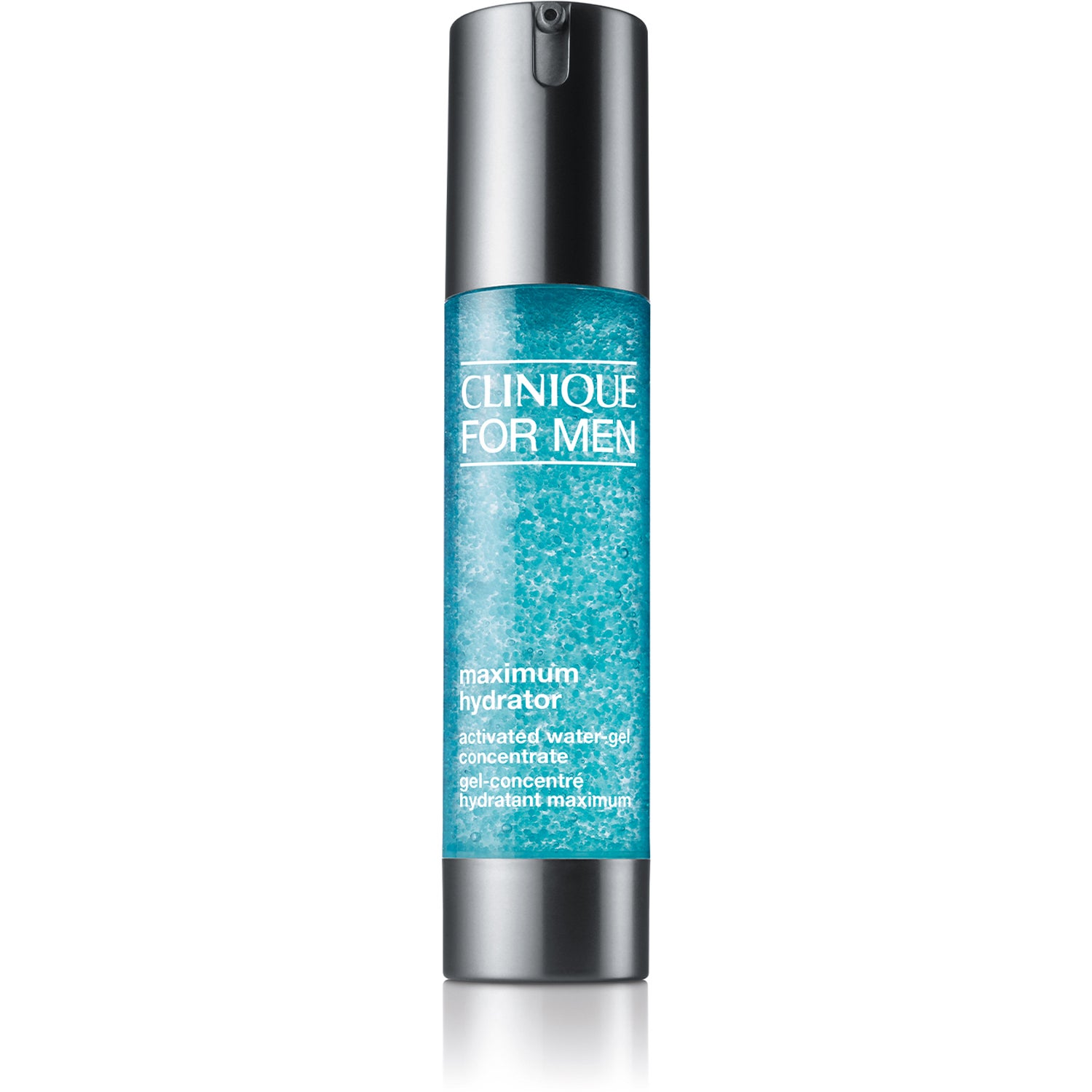 Clinique Maximum Hydrator For Men Activated Water-Gel Hydrating Concentrate
