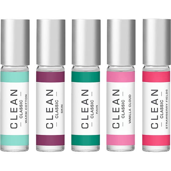 Classic Layering Rollerball Gift Set