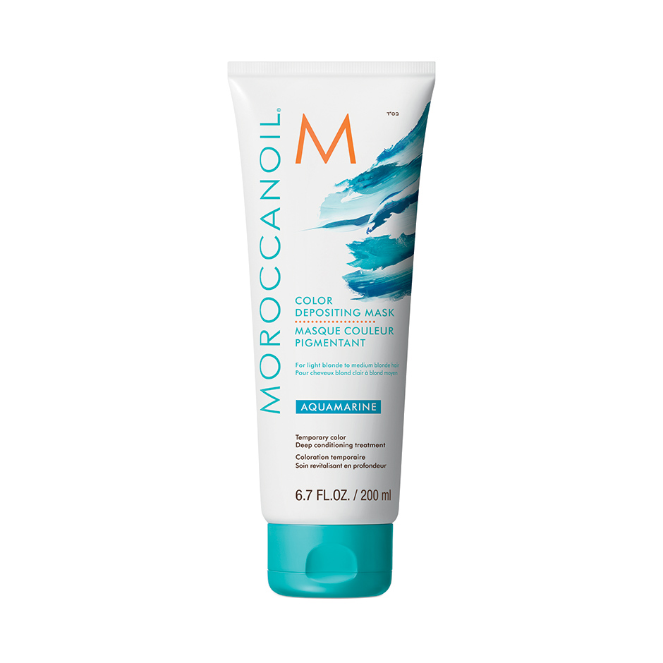 Color Depositing Mask, 200 ml Moroccanoil Hårinpackning