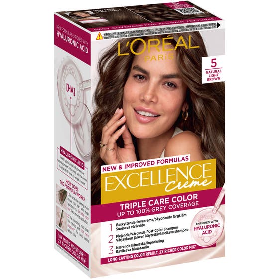 Excellence Crème 5