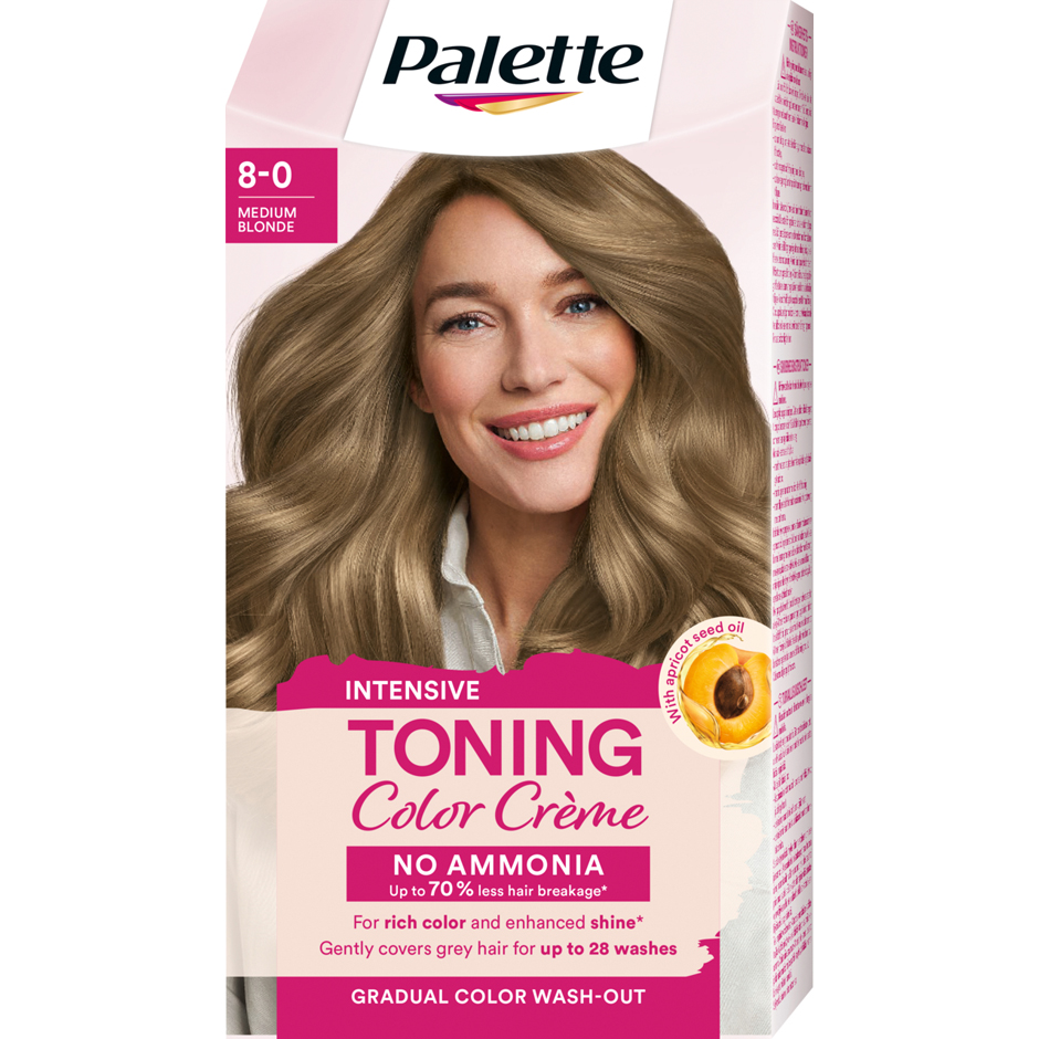 Intensive Toning Color Crème 