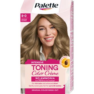 Intensive Toning Color Crème