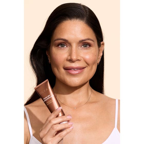 Bronze Glow Priming Moisturizer & Setting Spray