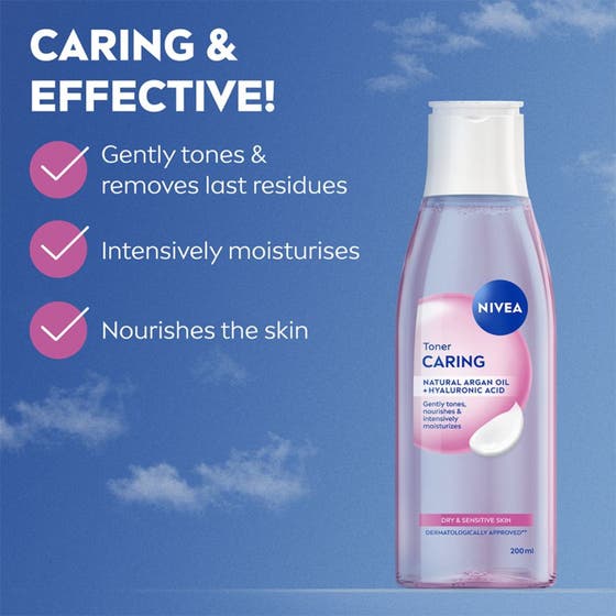 Toner Caring