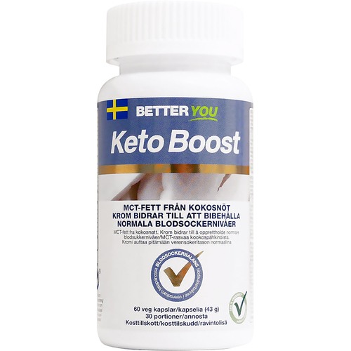 Better You Keto Boost