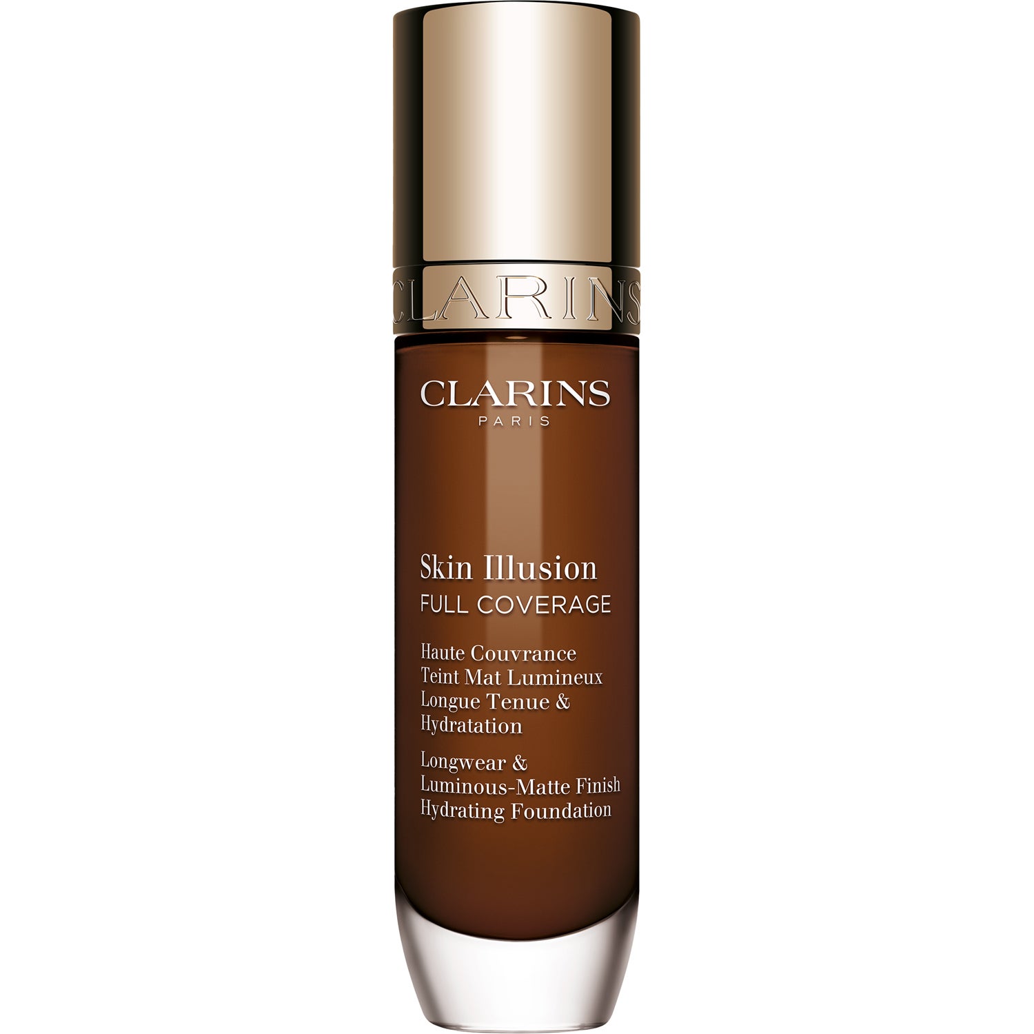 Clarins Skin Illusion Full Coverage 120C 30 ml