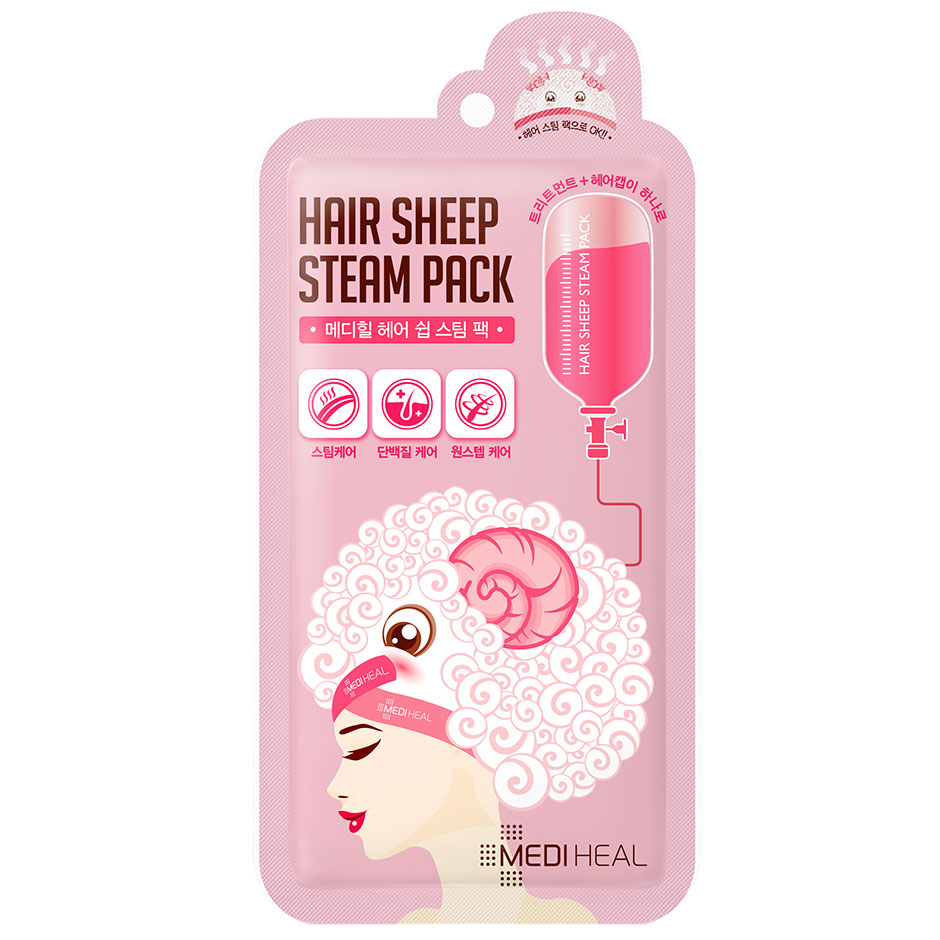 Hair Sheep Steam Pack