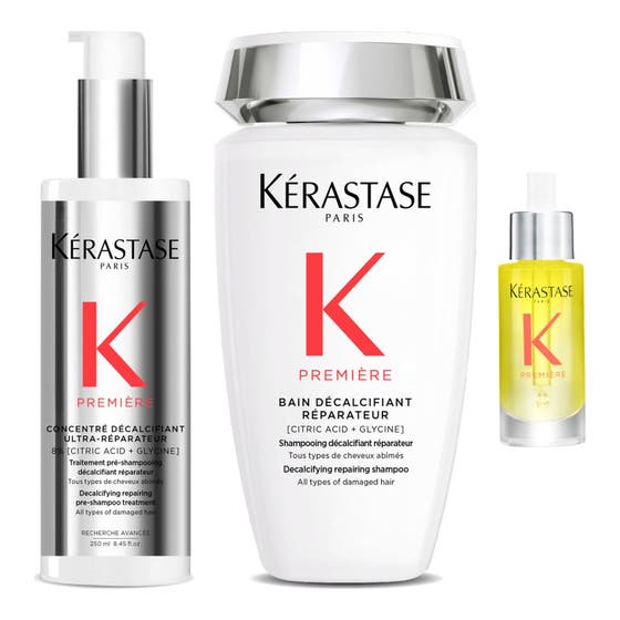 Repair & Shine Hair Restoration Set