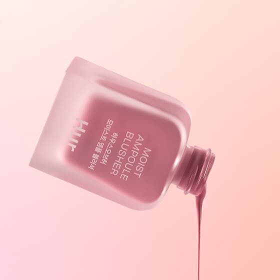 Moist Ampoule Blusher