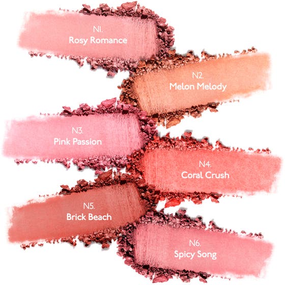 Tea to Tan Powder Blush