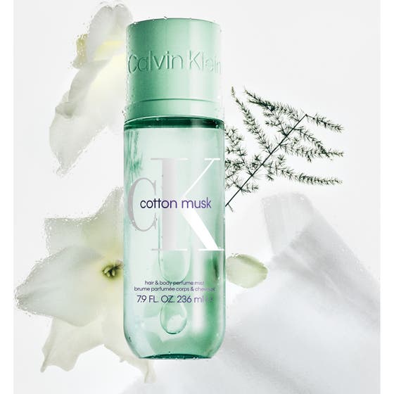 Cotton Musk Hair & Body Mist