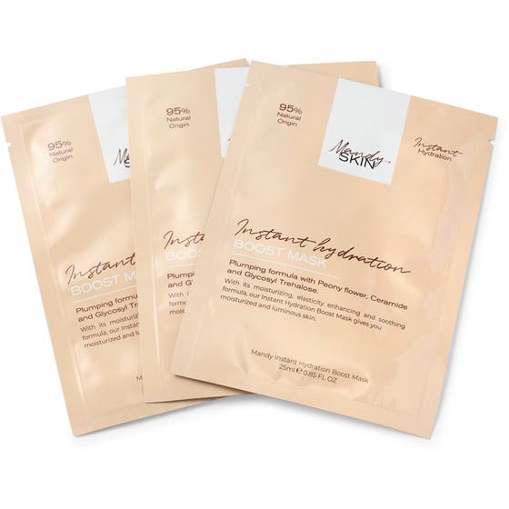 Mandy Instant Hydration Boost Mask