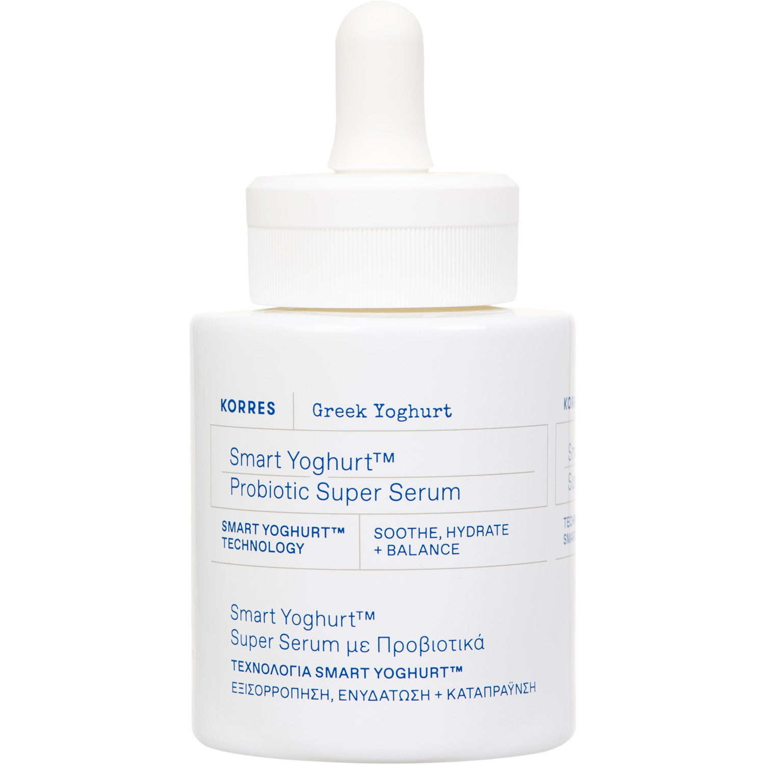 KORRES Smart Yoghurt™ Probiotic Super Serum 30 ml