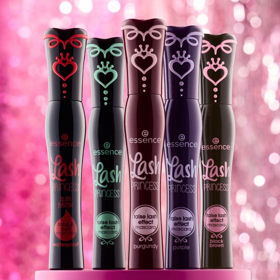 Lash Princess False Lash Effect Mascara Burgundy