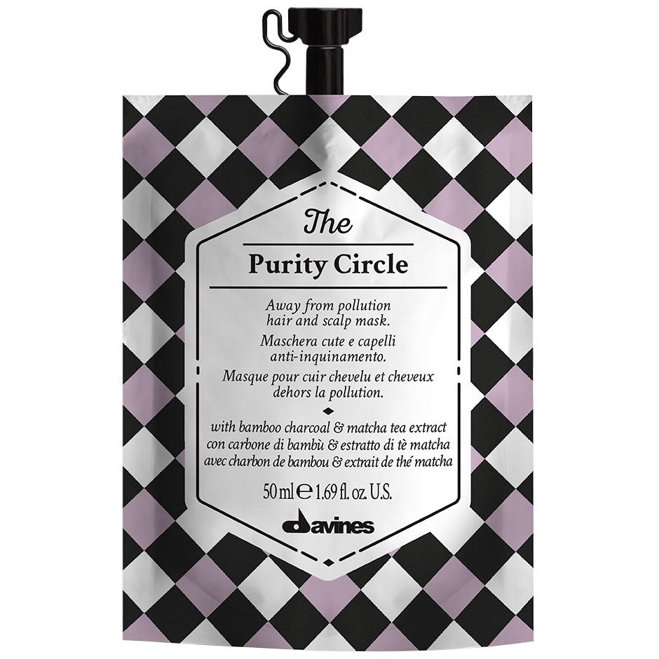 Davines The Purity Circle Hair Mask 50 ml
