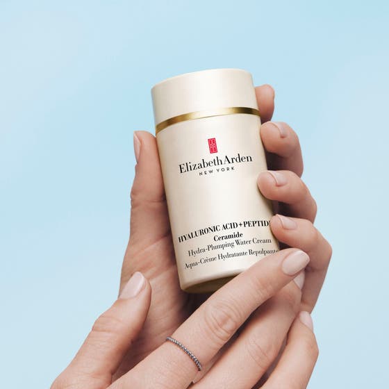 Ceramide Hyaluronic Acid + Peptides Water Cream