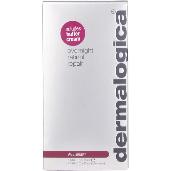 Overnight Retinol Repair+Buffer Cream