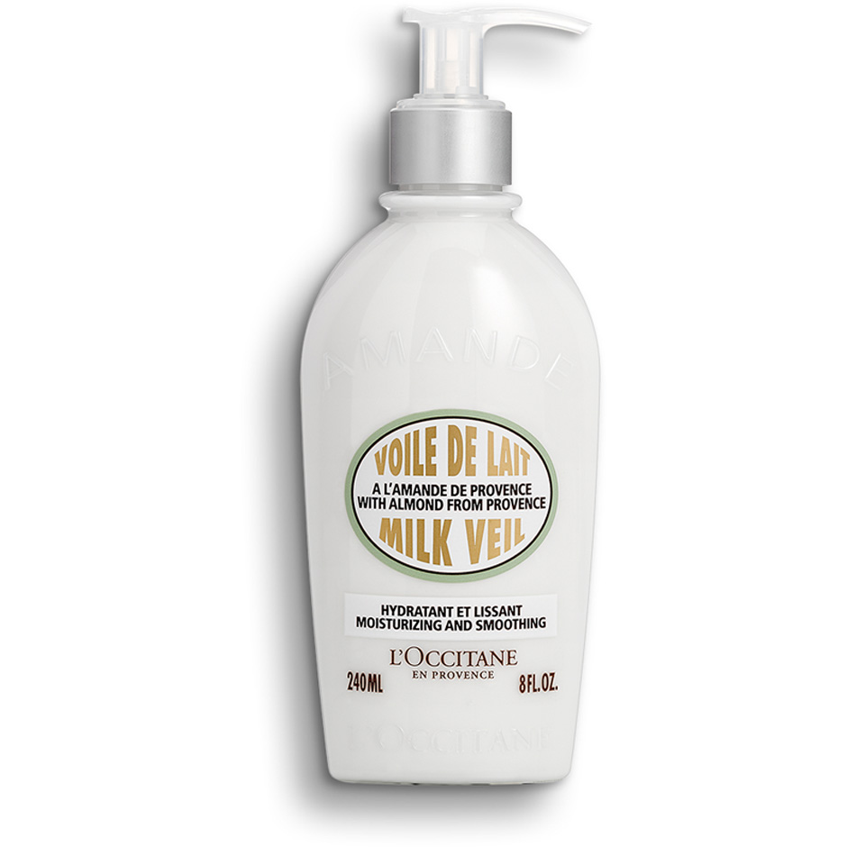 L'Occitane Almond Milk Veil, 240 ml L'Occitane Body Lotion