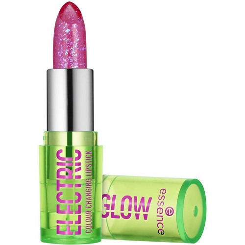 essence Electric Glow Colour Changing Lipstick