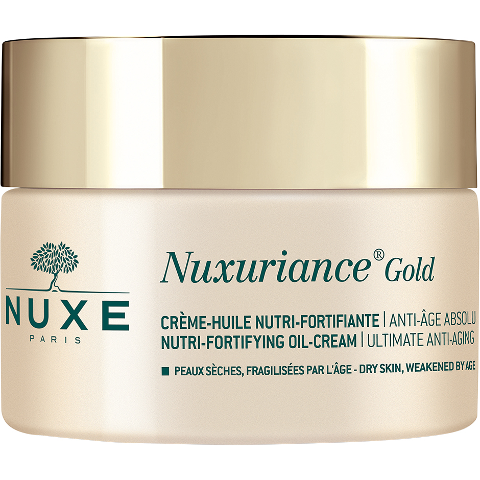 Nuxuriance Gold Oil-Cream Nuxe Dagkräm