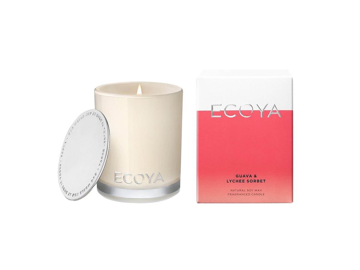 Guava & Lychee Candle