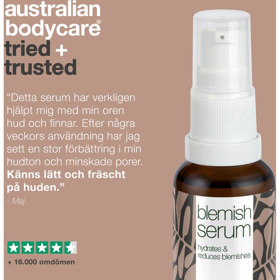 Blemish Serum