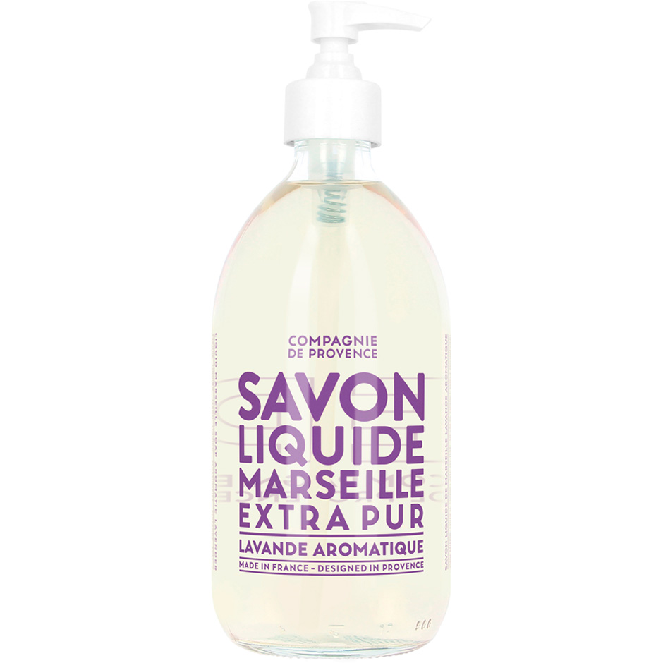 Compagnie de Provence Liquid Marseille Soap Aromatic Lavender 495 ml