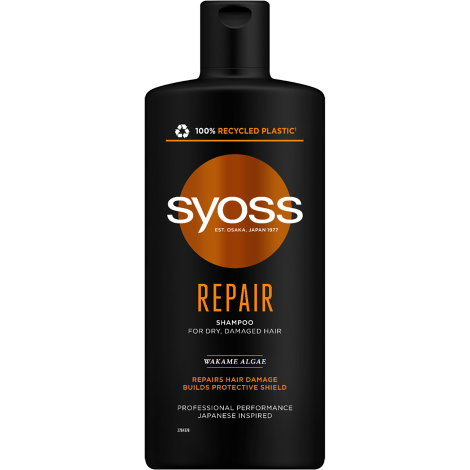 Repair Schampo, 440 ml Syoss Schampo