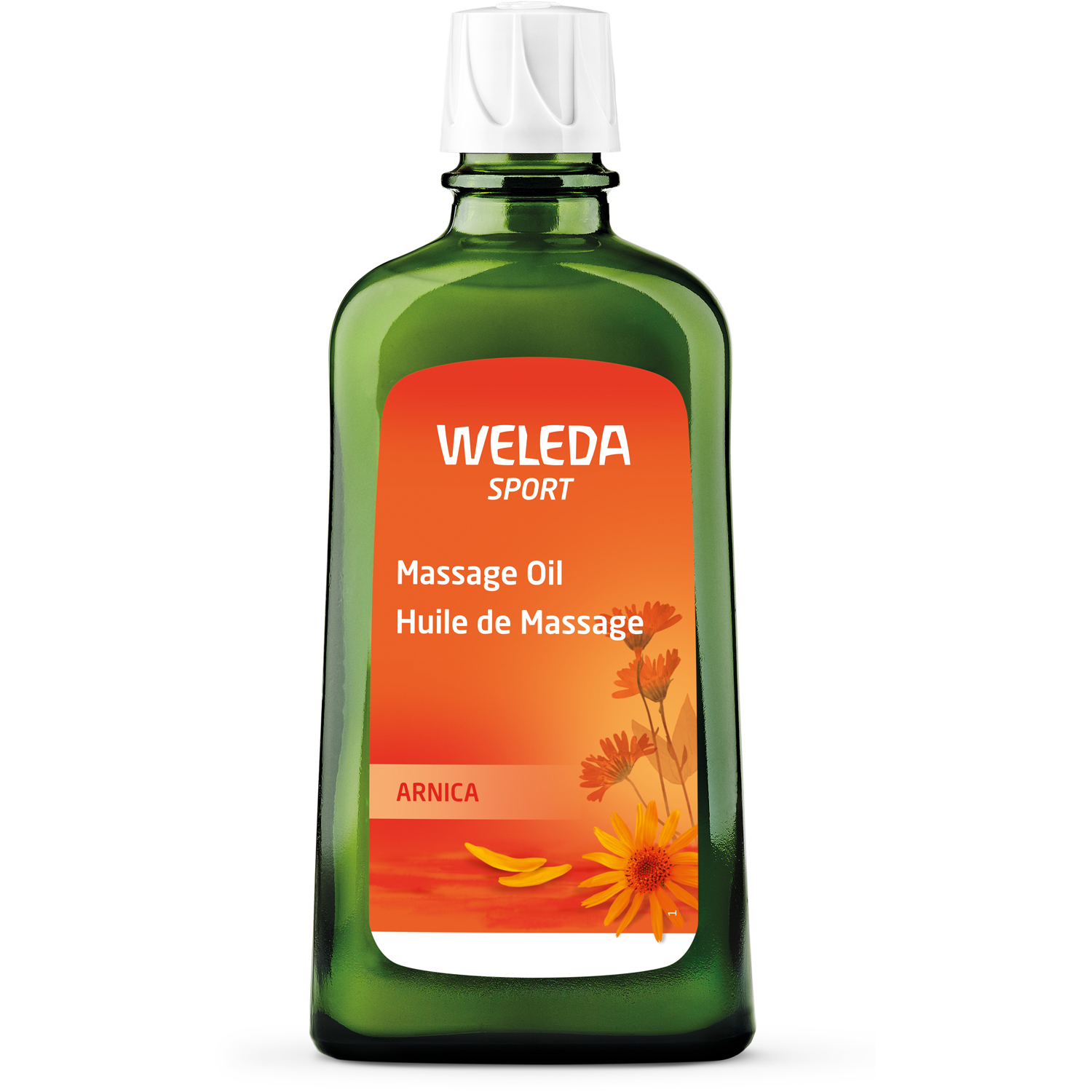 Weleda Arnica Massage Oil,  200ml Weleda Massage
