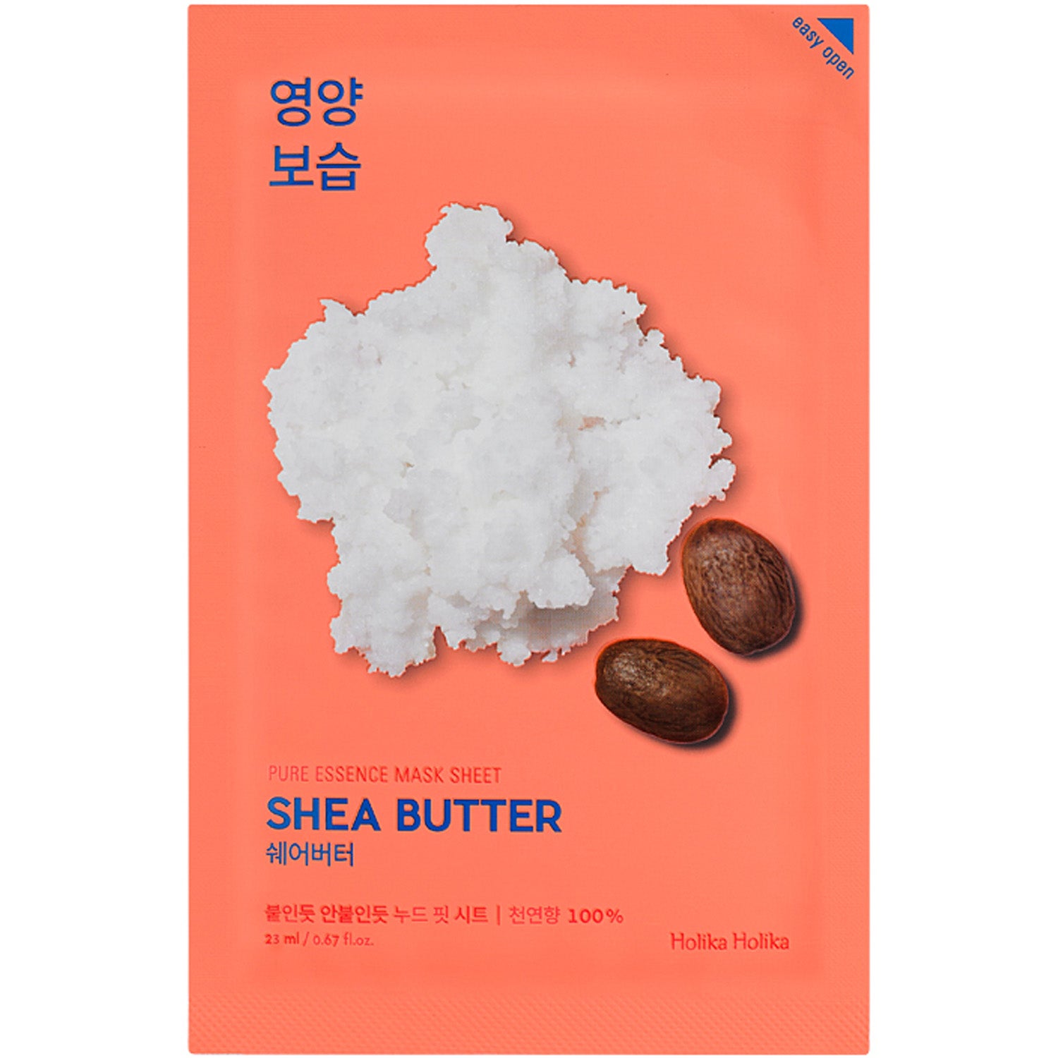 Holika Holika Holika Holika Pure Essence Sheet Mask Shea Butter - 20 ml parfym