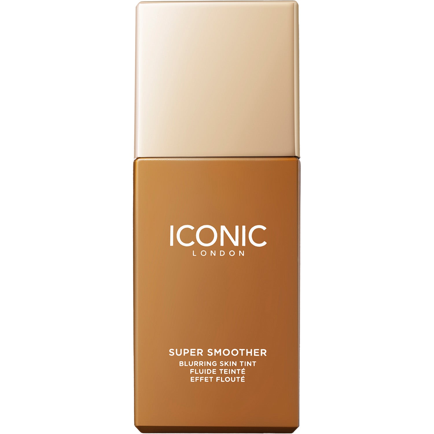 ICONIC London Smoother Blurring Skin Tint Golden Deep - 30 ml parfym