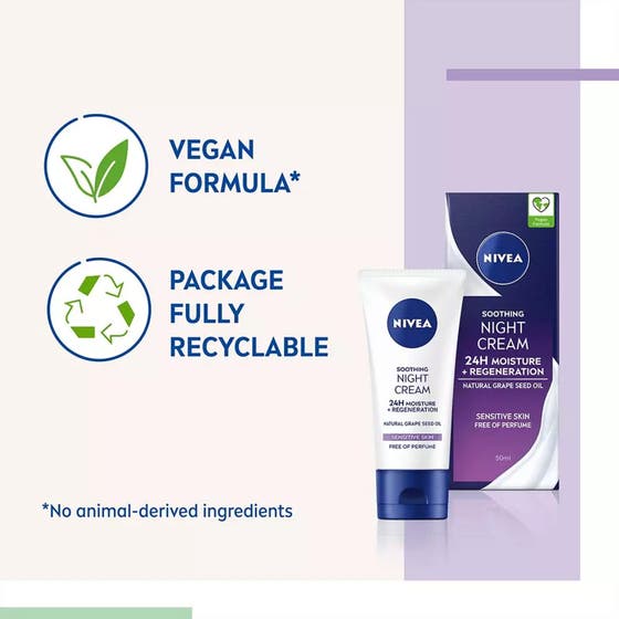 Soothing Night Cream