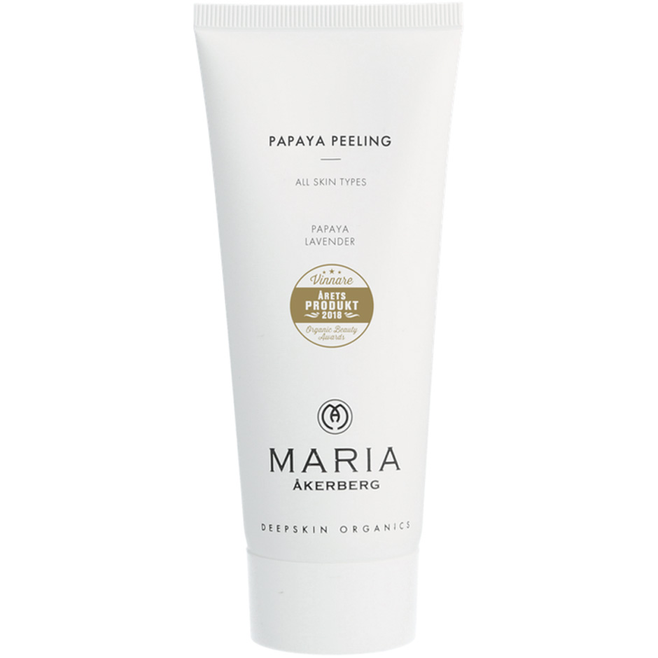 Papaya Peeling, 100 ml Maria Åkerberg Ansiktspeeling