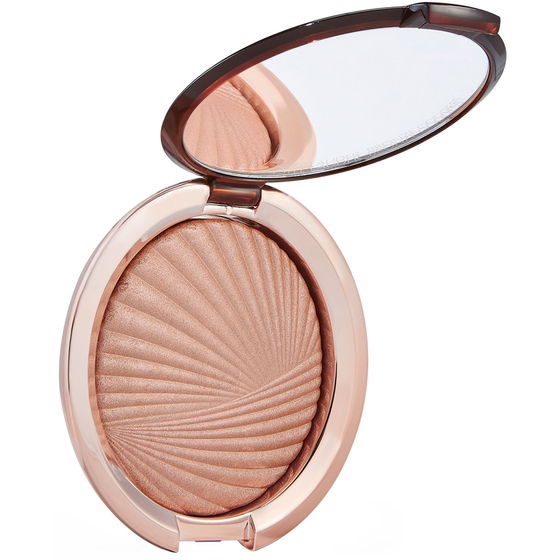 Bronze Goddess Highlighting Powder Gelee