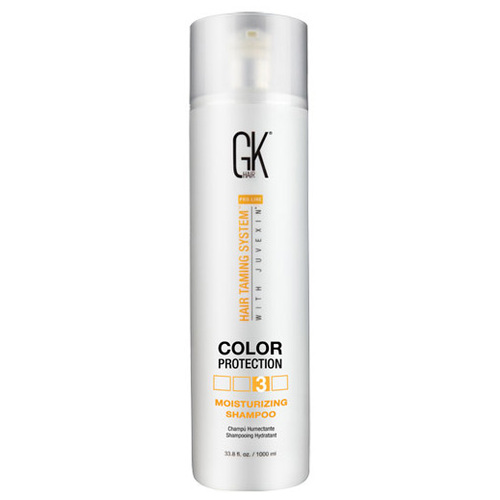 GK Hair Hair Taming System Color Protection Moisturizing Shampoo