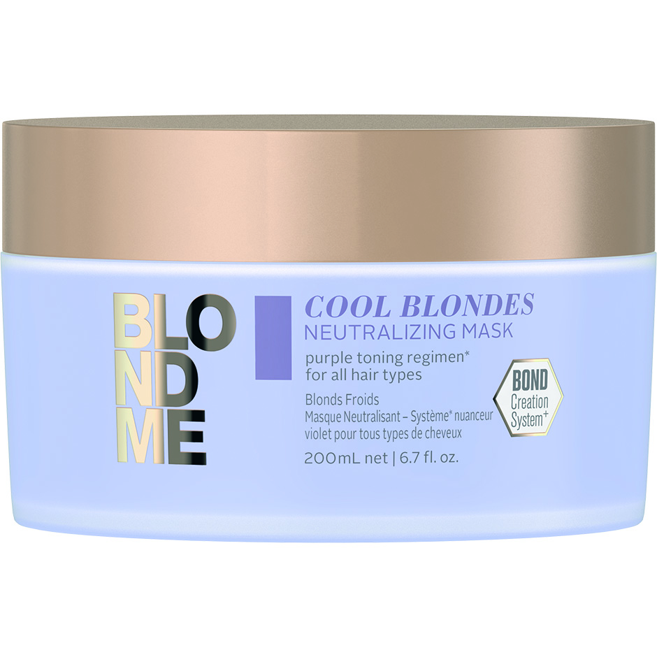 Blondme, 200 ml Schwarzkopf Professional Hårinpackning