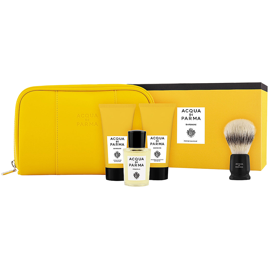 Barbiere, Acqua Di Parma Set / Boxar