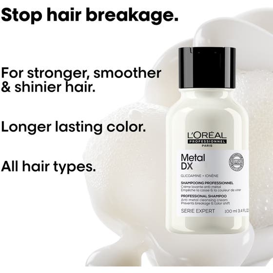 Metal DX Shampoo