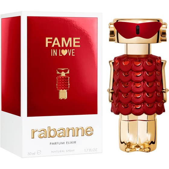 Fame In Love Elixir