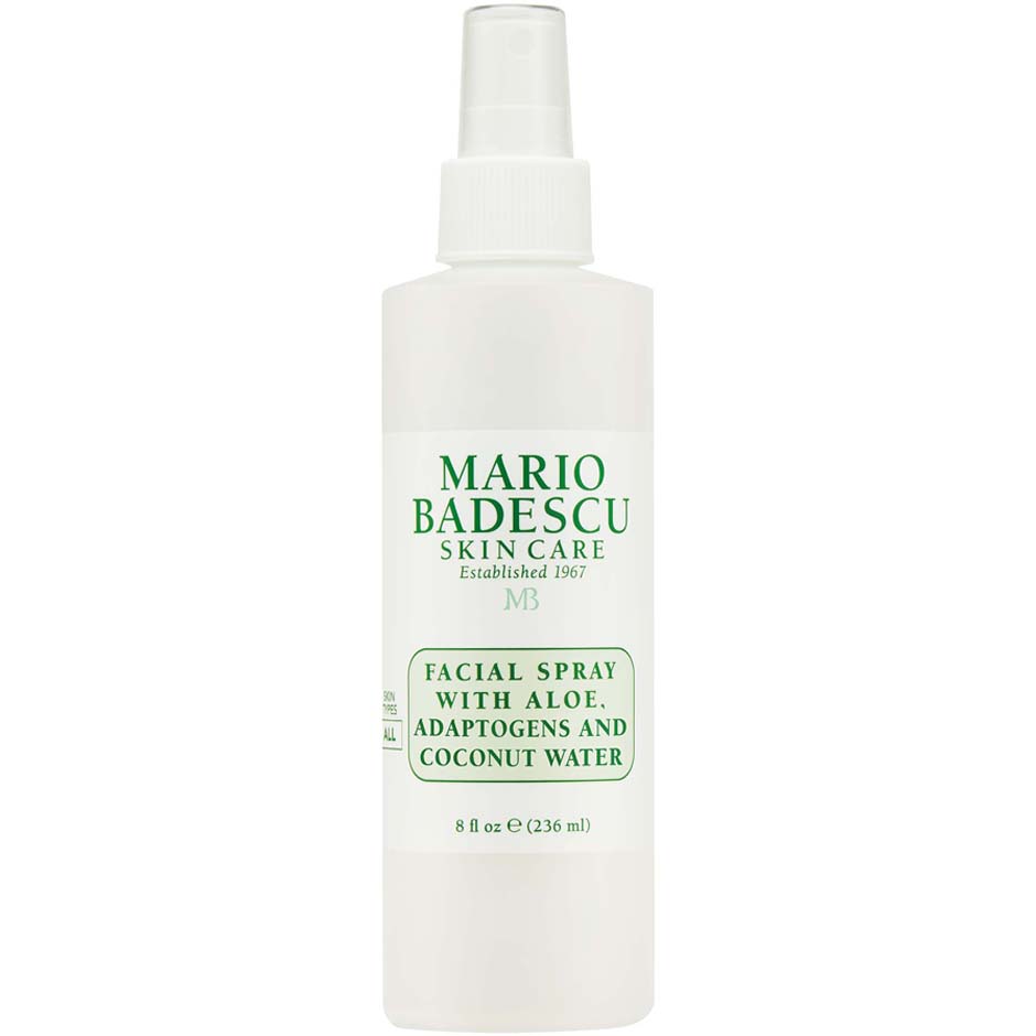 Facial Spray With Aloe, Adaptogens And Coconut Water, 236 ml Mario Badescu Ansiktsvatten