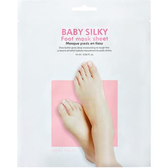 Baby Silky Foot Sheet Mask