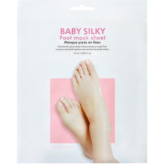 Baby Silky Foot Sheet Mask