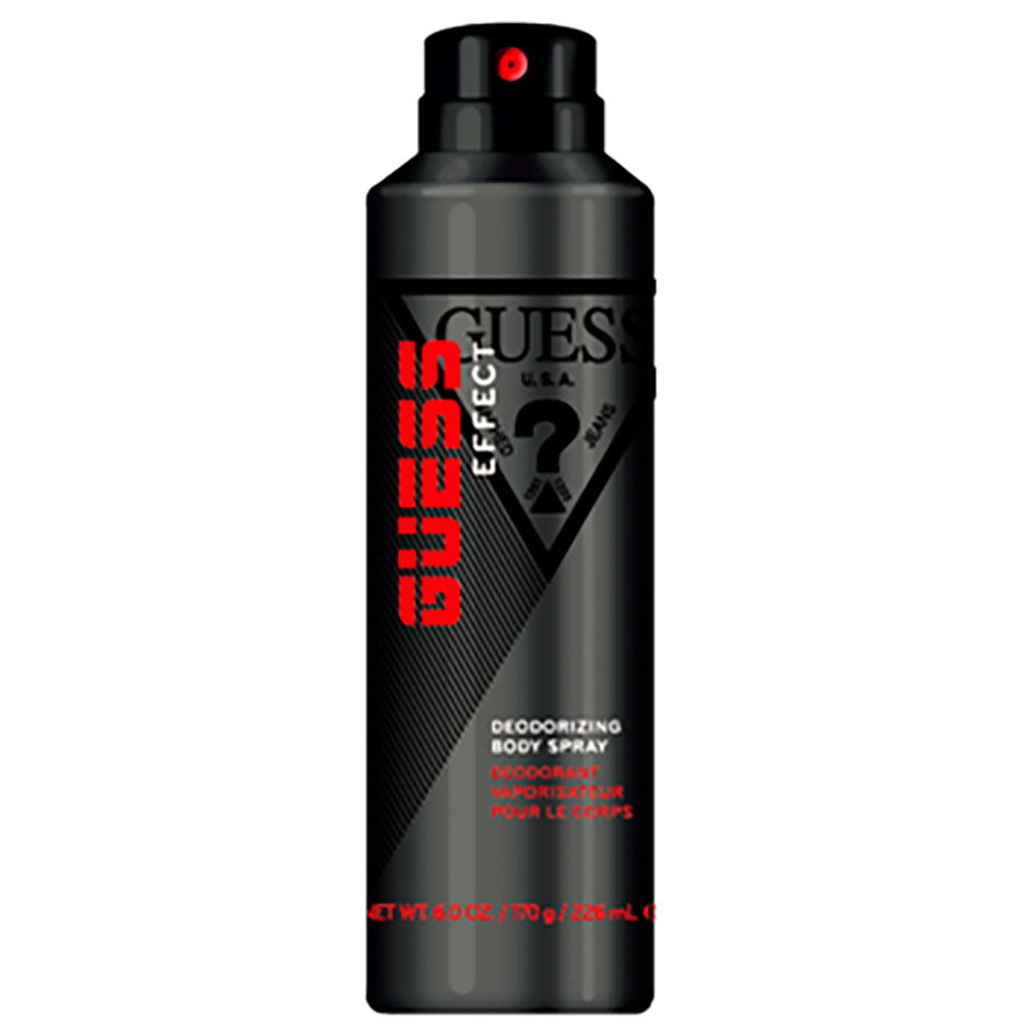 Grooming Deo Spray, 226 ml GUESS Herrdeodorant