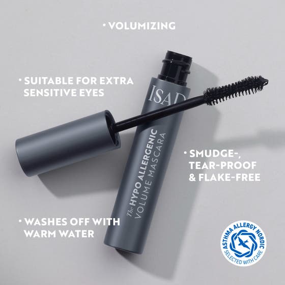 The Hypo Allergenic Volume Mascara