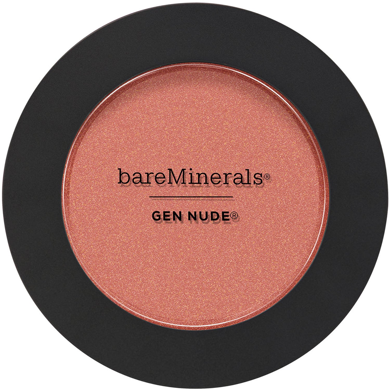 bareMinerals Gen Nude Powder Blush Peachy Keen - 6 ml parfym